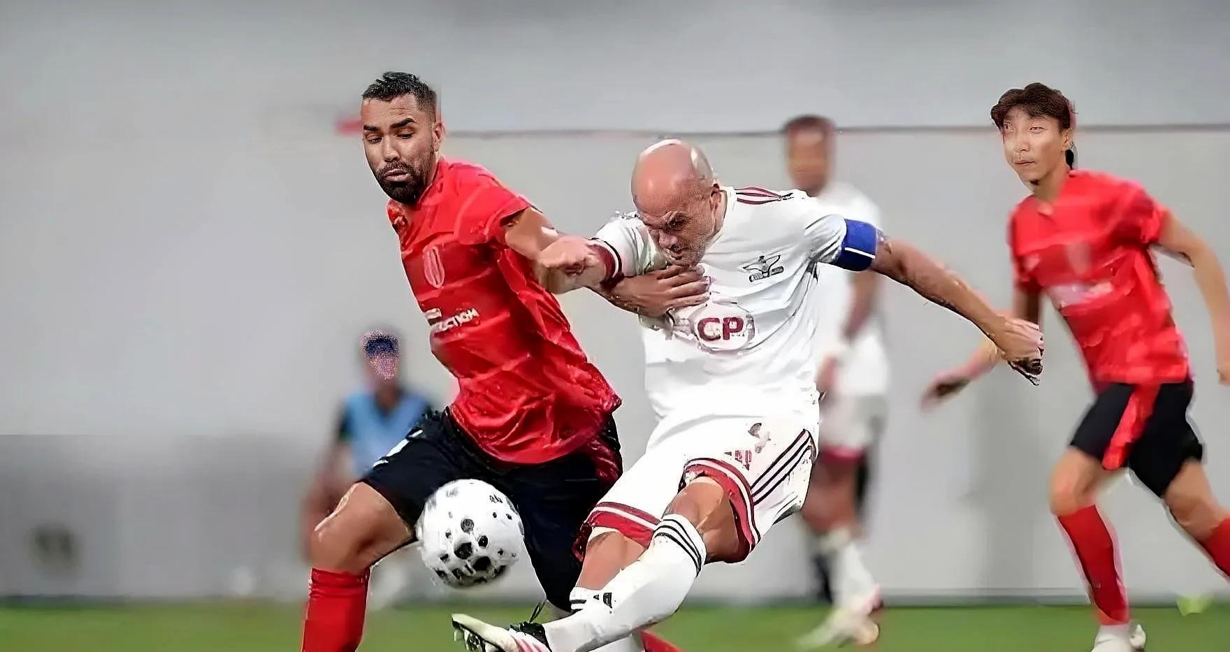 Kaiyun Sports-包含集结日突围战来临，葡萄牙体育围绕意甲远射贴柱，震撼外界，身体对抗强度拉满的词条